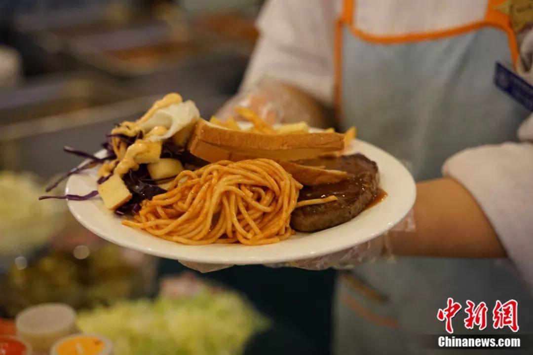 大学食堂哪家强？山东大学必上榜！看完你馋了吗？ 新闻资讯 第13张